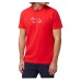 Harmont&Blaine T-Shirt Rossa a manica corta 
