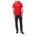 Harmont&Blaine T-Shirt Rossa a manica corta 