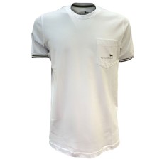 Harmont&Blaine T-Shirt Bianca a manica corta 