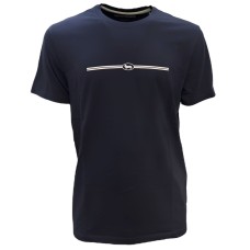 Harmont&Blaine T-Shirt Blu a manica corta 