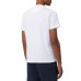 HARMONT&BLAINE T-SHIRT BIANCA CON LOGO EFFETTO TIE-DYE 