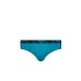 Emporio Armani Set 3 Slip in cotone stretch con vita elastica con logo bold monogram 1117342F71518221