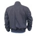 Harmont&Blaine Giubbotto blu da uomo Logo ricamato