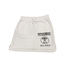 Moschino - Gonna Colore Bianco