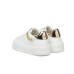 LOVE MOSCHINO SNEAKERS DA DONNA BIANCA CON DETTAGLIO CIONDOLO LOVE MOSCHINO 