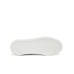 LOVE MOSCHINO SNEAKERS DA DONNA BIANCA CON DETTAGLIO CIONDOLO LOVE MOSCHINO 