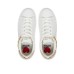 LOVE MOSCHINO SNEAKERS DA DONNA BIANCA CON DETTAGLIO CIONDOLO LOVE MOSCHINO 