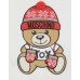 Moschino - Felpa Colore Bianco