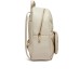 LOVE MOSCHINO ZAINO BEIGE IN ECOPELLE EFFETTO TRAPUNTATO DA DONNA 