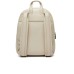 LOVE MOSCHINO ZAINO BEIGE IN ECOPELLE EFFETTO TRAPUNTATO DA DONNA 