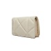 LOVE MOSCHINO BORSA BEIGE DA DONNA TRAPUNTATA A TRACOLLA 
