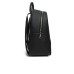 LOVE MOSCHINO ZAINO NERO DA DONNA CON LOGO LETTERING ARGENTO 