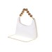 LOVE MOSCHINO BORSA A MANO BIANCA DA DONNA 