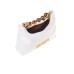 LOVE MOSCHINO BORSA A MANO BIANCA DA DONNA 