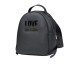 LOVE MOSCHINO ZAINO NERO DA DONNA CON LOGO LETTERING SFUMATO 