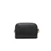 LOVE MOSCHINO POCHETTE PU NERO CON LACCIO DA POLSO