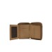 LOVE MOSCHINO PORTAFOGLIO AZZURRO CON LOGO LETTERING ORO 