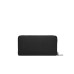 LOVE MOSCHINO PORTAFOGLIO NERO CON LOGO LETTERING SFUMATO