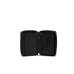 LOVE MOSCHINO PORTAFOGLIO NERO DA DONNA CON LOGO LETTERING SFUMATO 