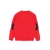 JECKERSON MAGLIA BIMBO CON TOPPA ROSSO/BLU