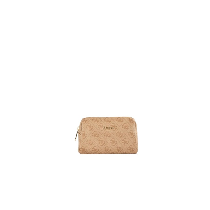 Guess Mini pochette Beige da Donna