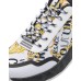 Versace Jeans Couture Sneakers da Uomo Bianca con stampa Baroque all over