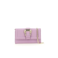 Versace Jeans Couture Mini Borsa a Tracolla da Donna Lilla