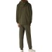 K-WAY pantalone verde da Uomo 