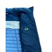 Harmont&Blaine Gilet blu da uomo Logo nella parte anteriore