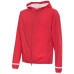 Harmont&Blaine Giubbotto rosso da uomo con logo ricamato