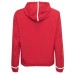 Harmont&Blaine Giubbotto rosso da uomo con logo ricamato