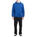 Harmont&Blaine  Giubbotto blu da uomo Logo ricamato 