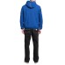 Harmont&Blaine  Giubbotto blu da uomo Logo ricamato 