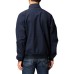 K-WAY ARSENE BONDED GIUBBOTTO BLU DA UOMO