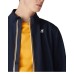 K-WAY giubbotto blu da uomo con logo 