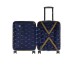 K-Way TROLLEY SMALL WHITE-BLUE MD COBALT