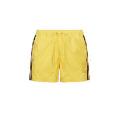 K-Way Boxer giallo SALT corto in nylon 