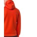 K-WAY Felpa da Uomo RAINER SPACER Orange Pumpkin