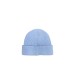 K-Way cappello azzurro con logo nella parte anteriore 