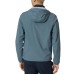 K-way Giubbotto da uomo con cappuccio 