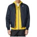 K-way Giubbotto blu da uomo con zip