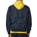 K-way Giubbotto blu da uomo con zip