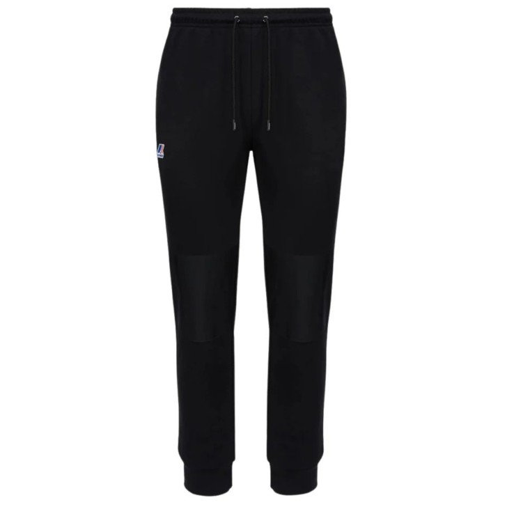 K-way pantalone nero da Uomo 