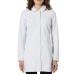 K-way giubbotto bianco  da donna