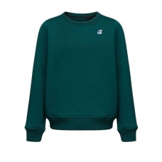 K-Way FELPA GREEN PETROL        