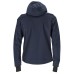 K-way giubbotto da uomo blu con cappuccio