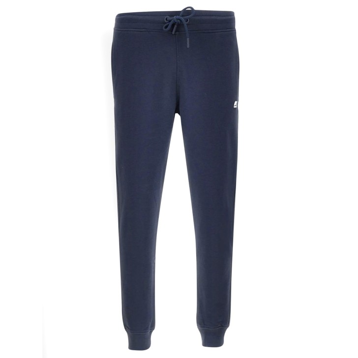 K-WAY Pantalone sportivo di Tuta da Uomo blu