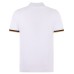 K-Way Polo Bianca da uomo