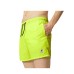 K-Way Boxer da mare giallo fluo LE VRAI OLIVIER FLUO 