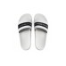Emporio Armani Swimwear Ciabatta Bianca con logo lettering EMPORIO ARMANI